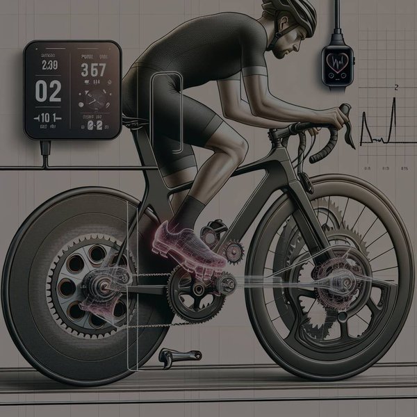 Quelles sont les dernières méthodes pour mesurer la puissance de pédalage en cyclisme?