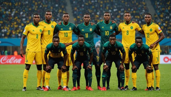 Révélations captivantes du championnat camerounais en 2025