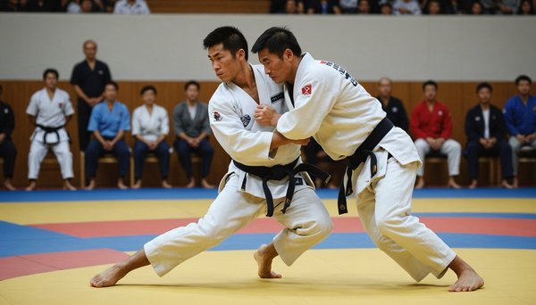 Découvrez les meilleurs kimonos de judo pour tous les niveaux