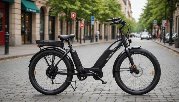 Vélos électriques reconditionnés : confort à prix doux !